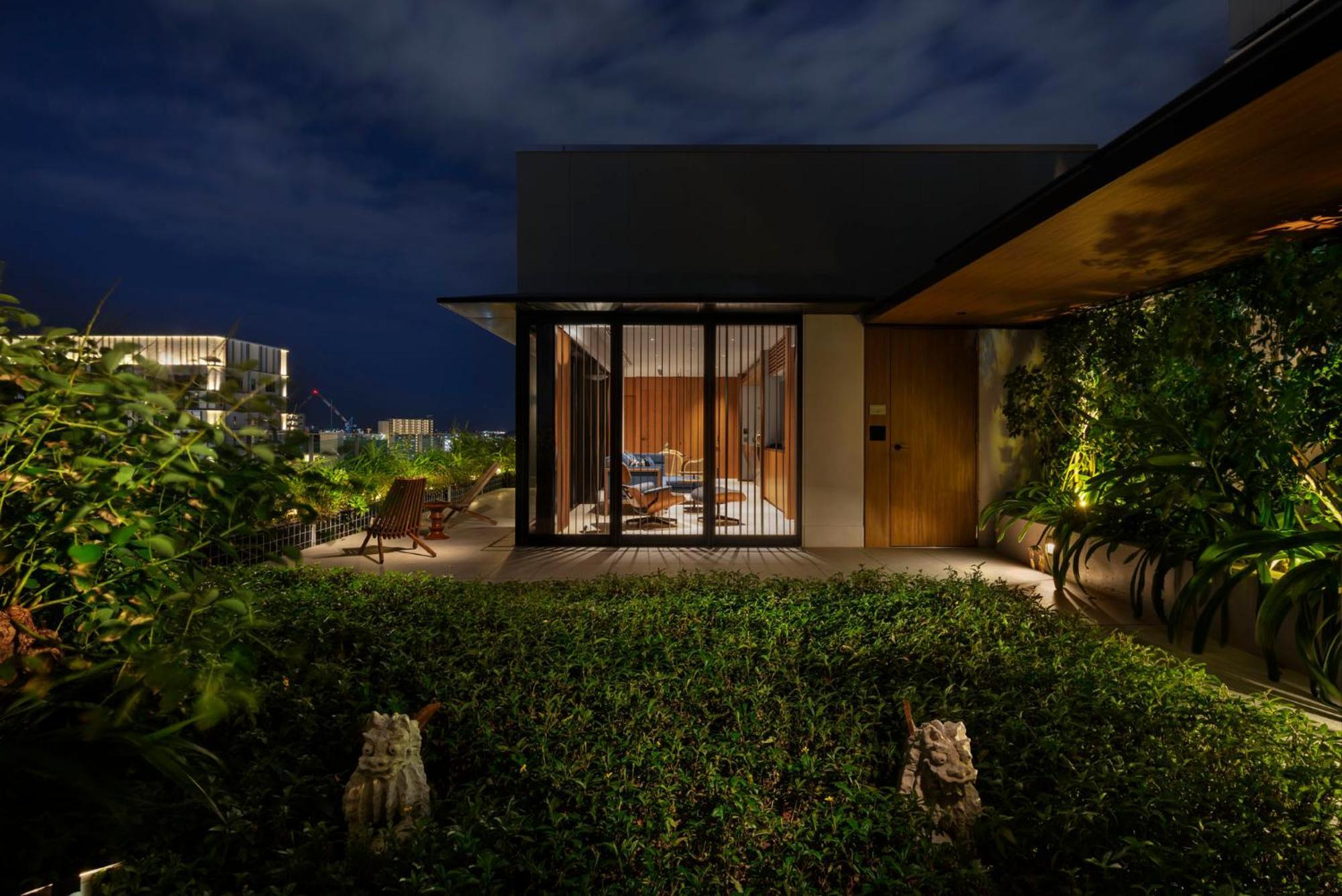 Southwest Grand Hotel Naha Exterior photo
