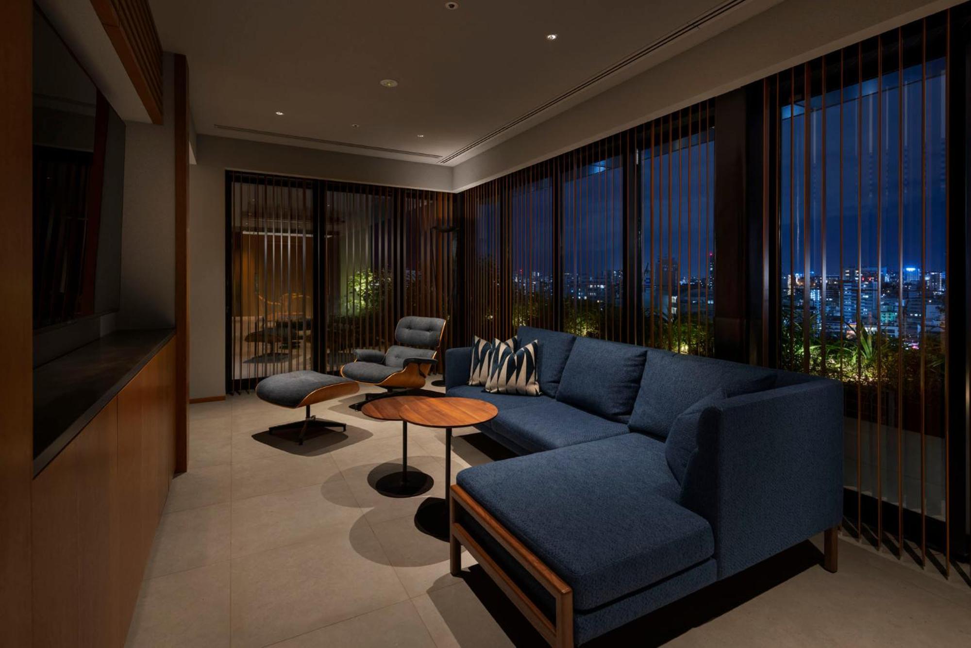 Southwest Grand Hotel Naha Exterior photo