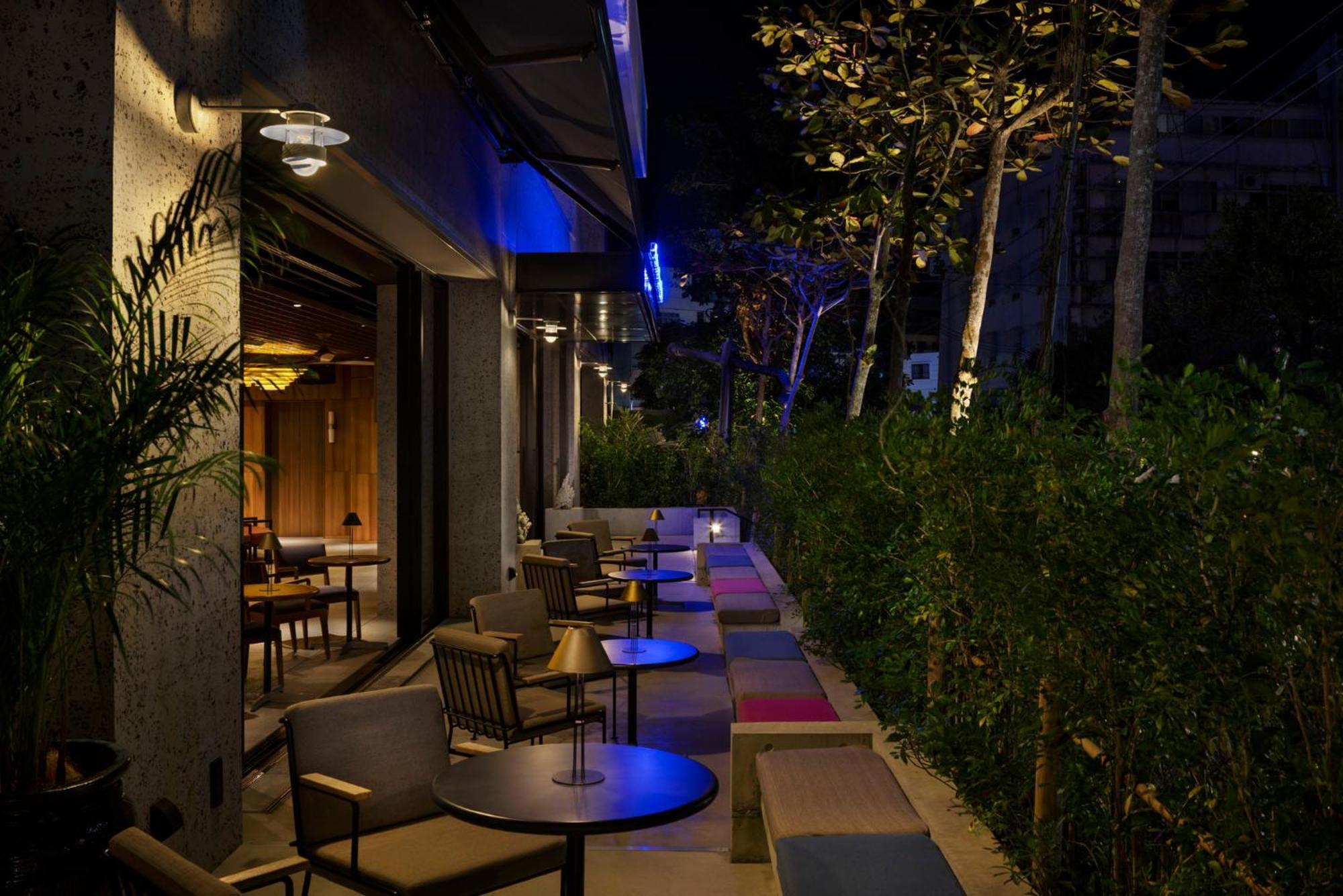 Southwest Grand Hotel Naha Exterior photo