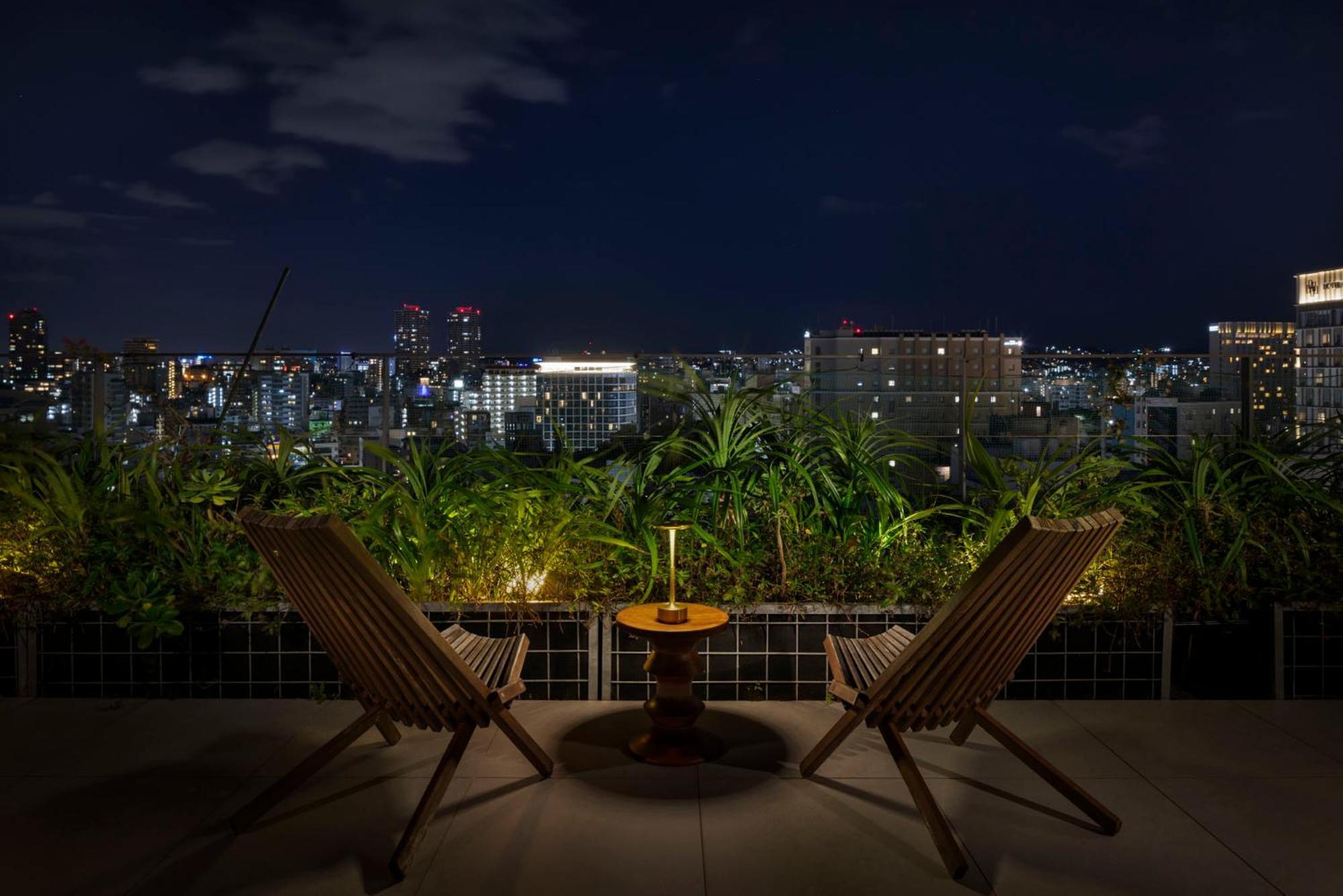 Southwest Grand Hotel Naha Exterior photo